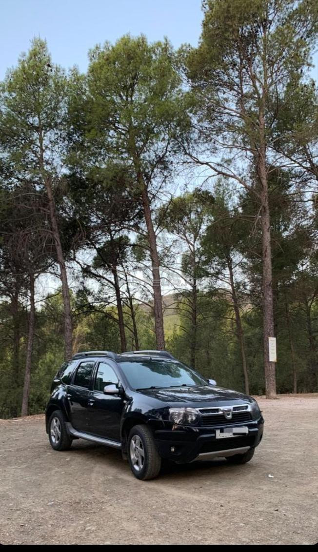 Dacia Duster Diesel Manuelle 2012 à Taza