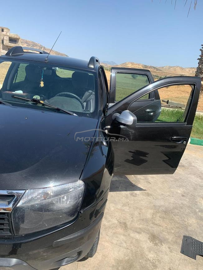 Dacia Duster Diesel Manuelle 2012 à Taza
