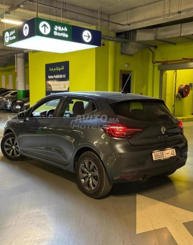 Renault Clio Diesel Manuelle 2022 à Tanger