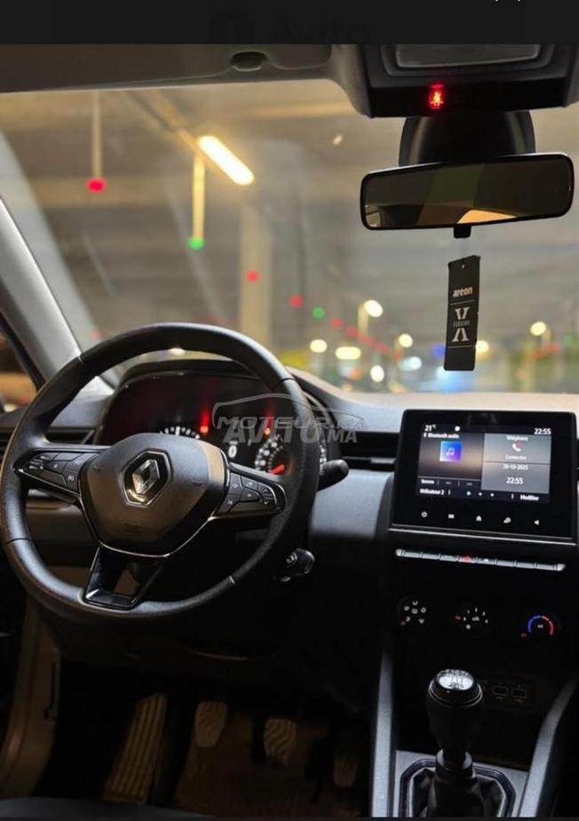 Renault Clio Diesel Manuelle 2022 à Tanger