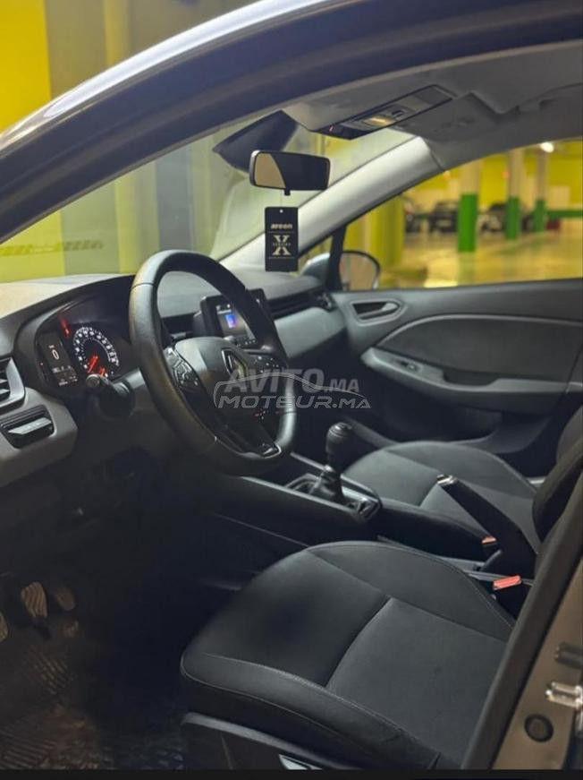 Renault Clio Diesel Manuelle 2022 à Tanger