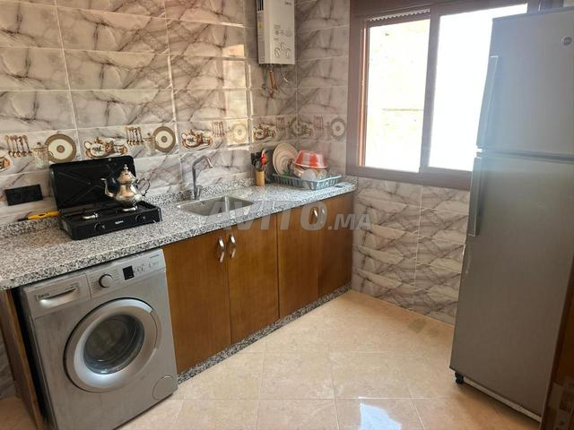 appartement bien meublé pour famille - 2