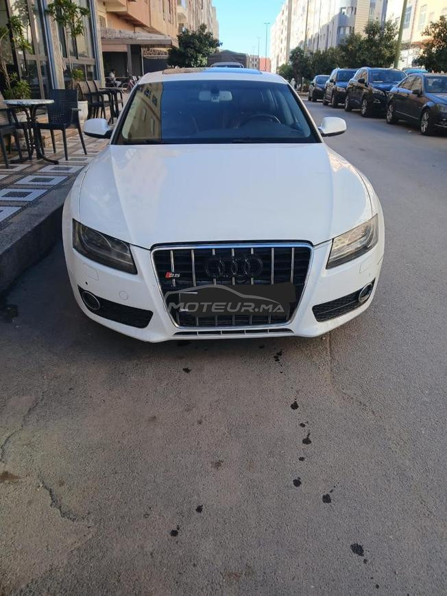 Audi A6 Diesel Automatique 2010 à Meknès