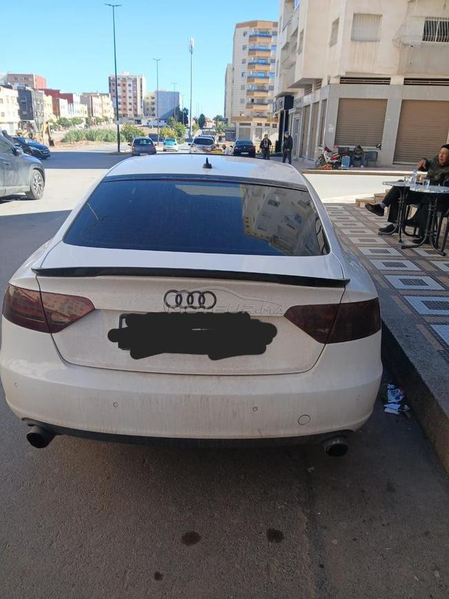 Audi A6 Diesel Automatique 2010 à Meknès