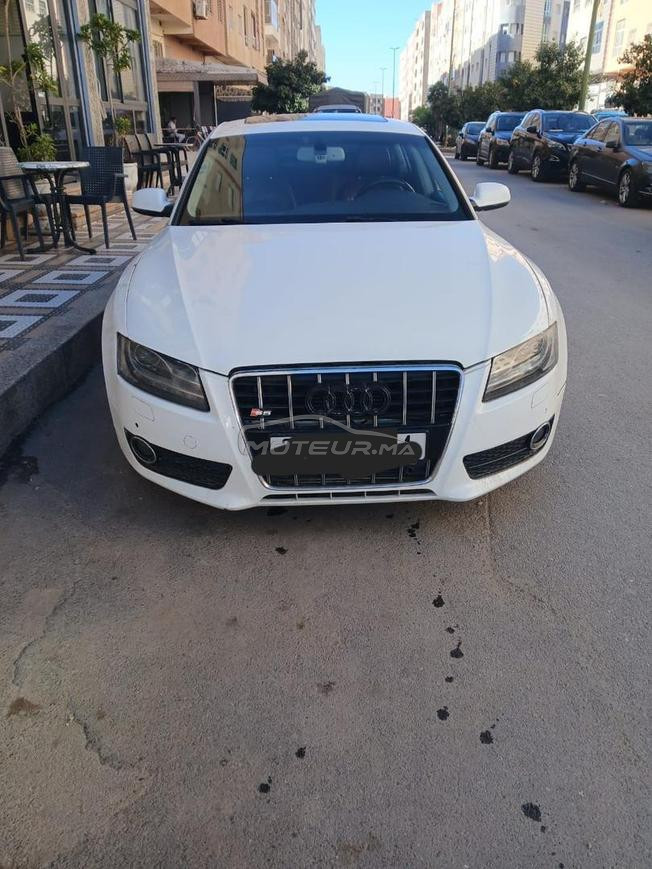 Audi A6 Diesel Automatique 2010 à Meknès