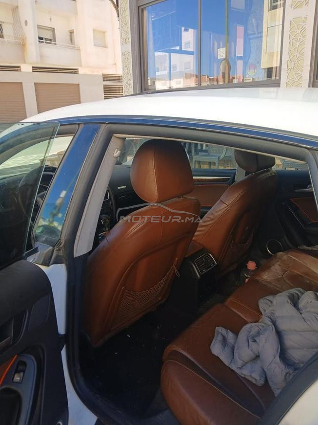 Audi A6 Diesel Automatique 2010 à Meknès