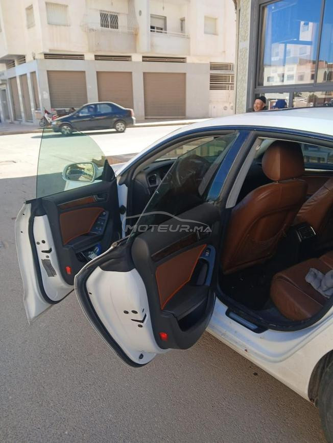 Audi A6 Diesel Automatique 2010 à Meknès