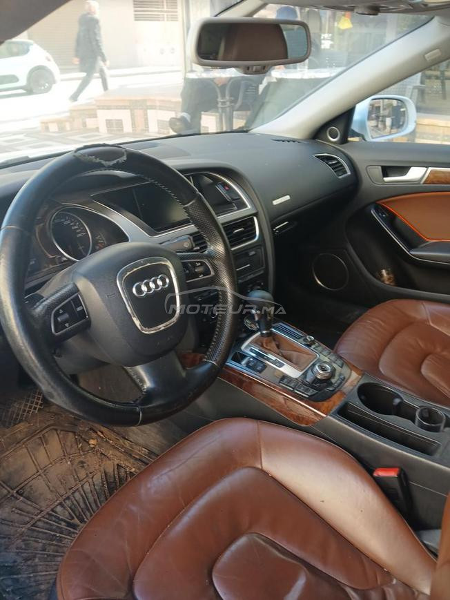 Audi A6 Diesel Automatique 2010 à Meknès