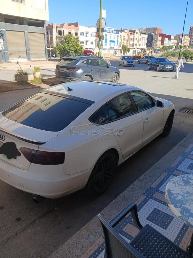 Audi A6 Diesel Automatique 2010 à Meknès
