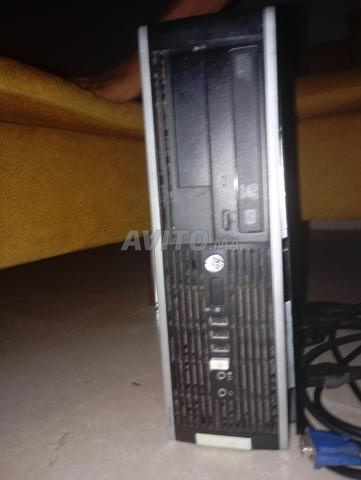 كمبيوتر HP Compaq Pro 6300 SFF كامل للبيع - 2