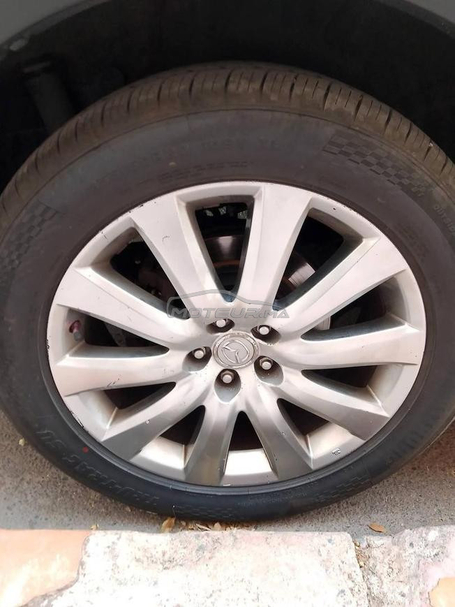 mazda cx9 essence automatique 