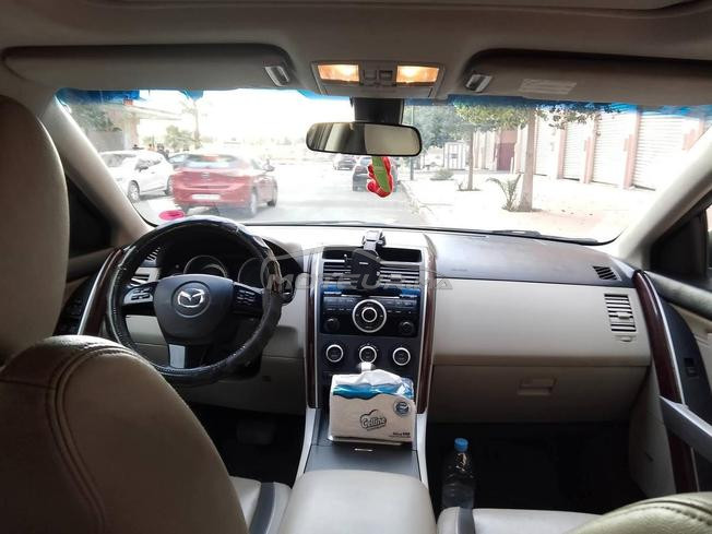 mazda cx9 essence automatique 