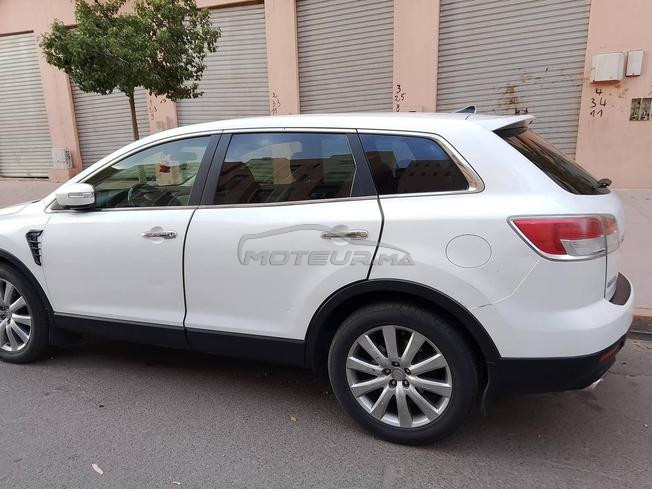 mazda cx9 essence automatique 