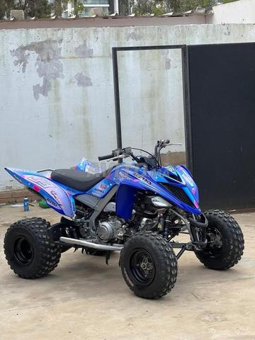 Raptor Yamaha 700 2025