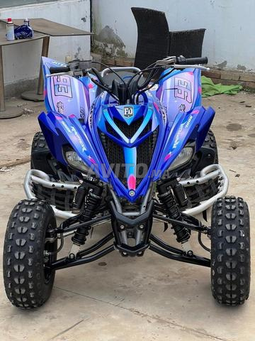 Raptor Yamaha 700 2025 - 2