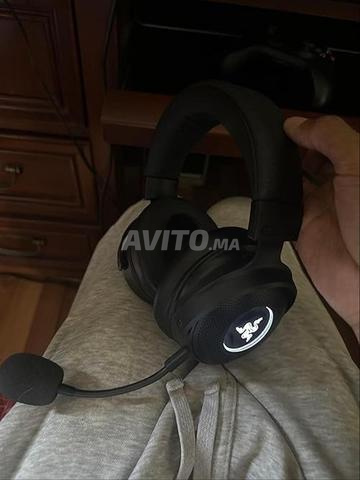 سماعة Razer Kraken v3 - 2