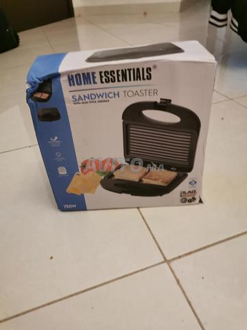 Machine à panini