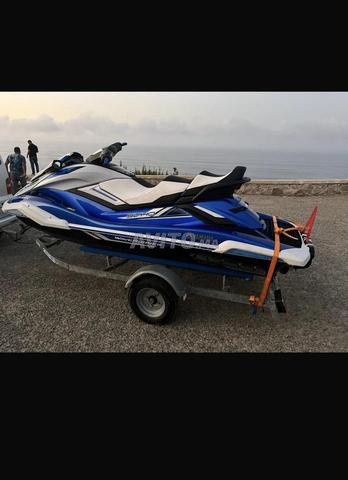 Yamaha FX 1800 - 2
