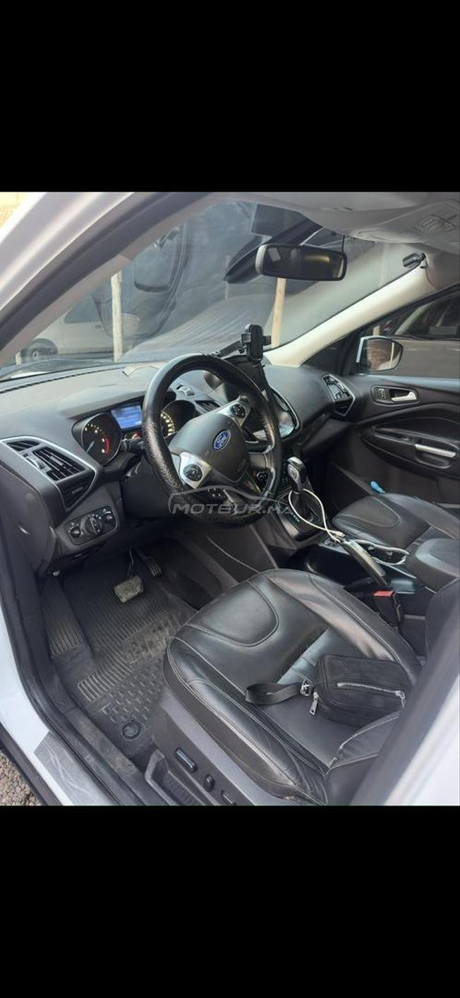 kuga titanium 