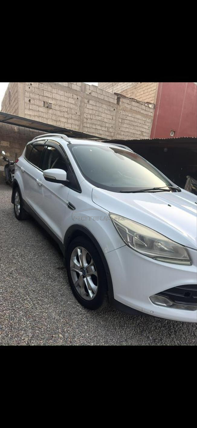 kuga titanium 