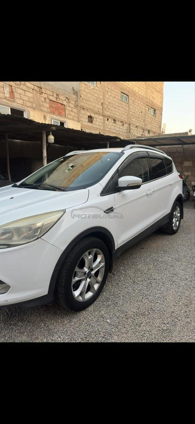 kuga titanium 