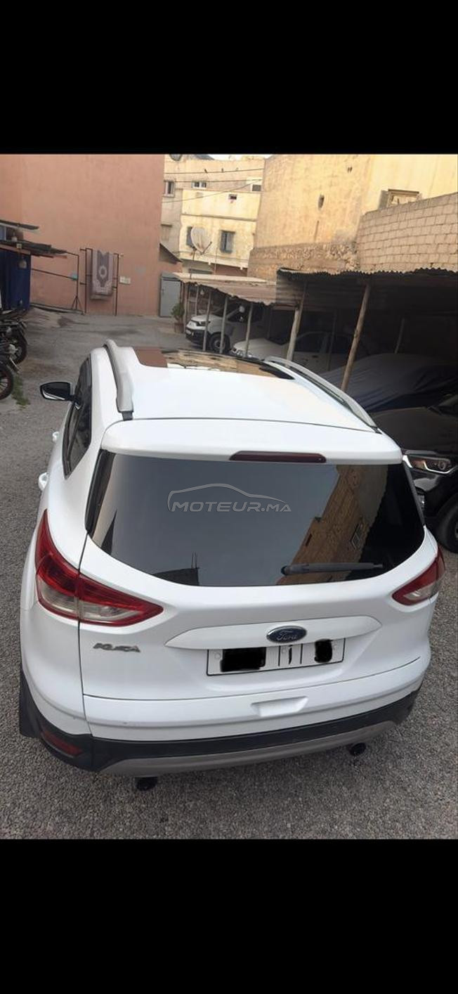 kuga titanium 