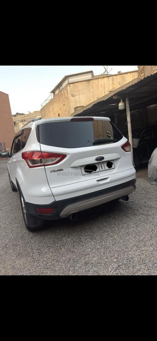 kuga titanium 