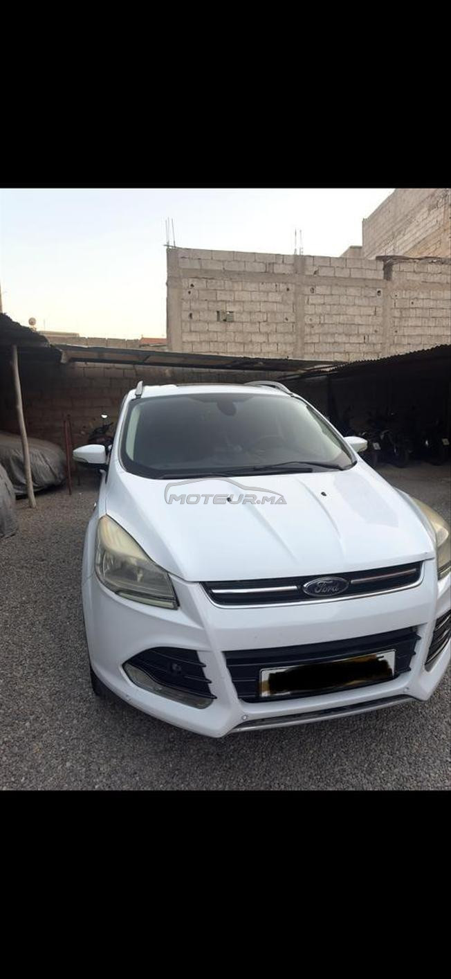 kuga titanium 
