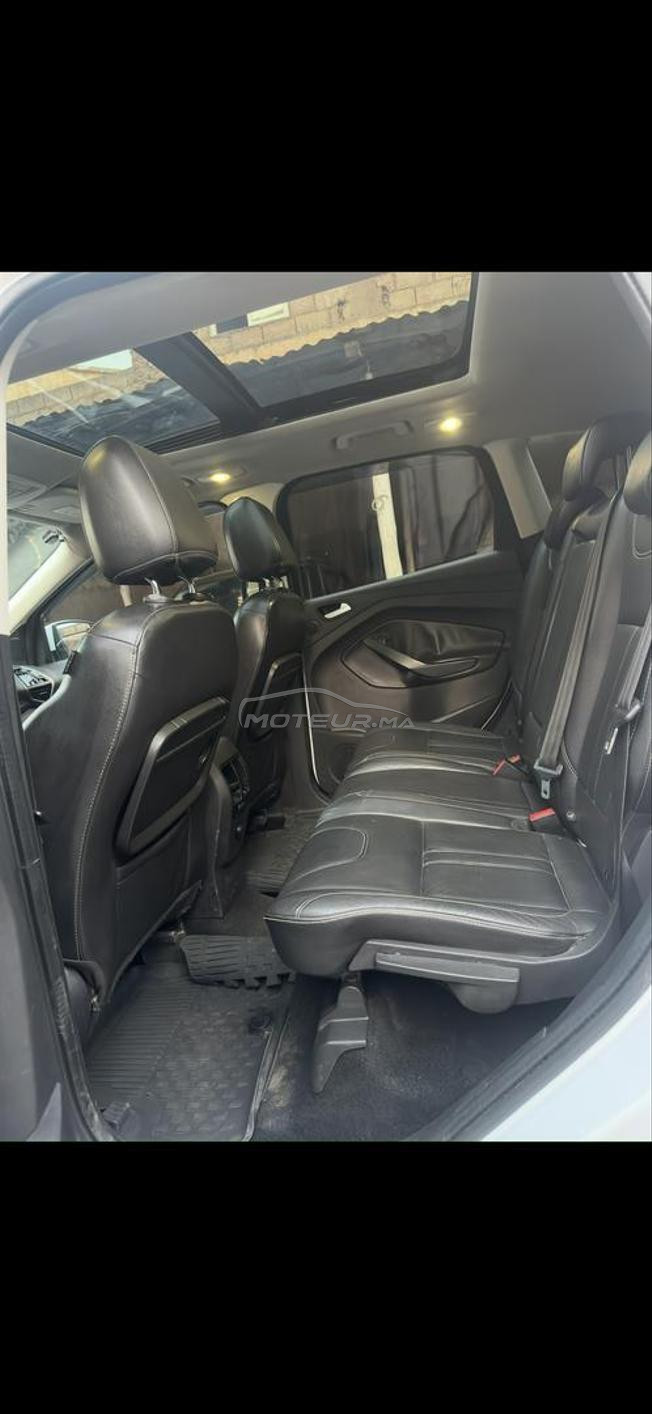 kuga titanium 