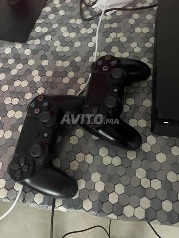 PS4 slim flashée 1To - 2