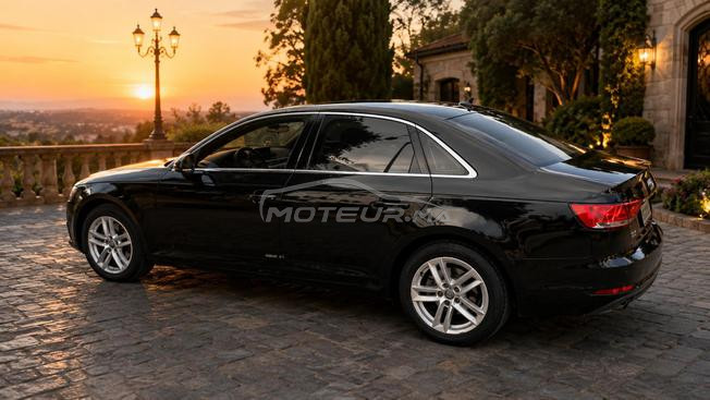 Audi A4 premium 