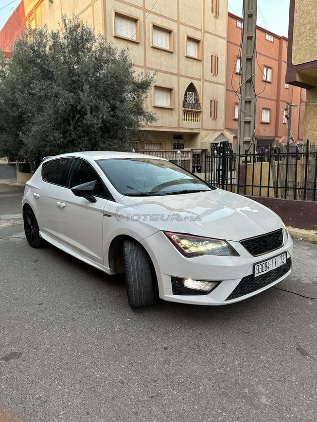 SEAT Leon 1.6 TDI – 2015