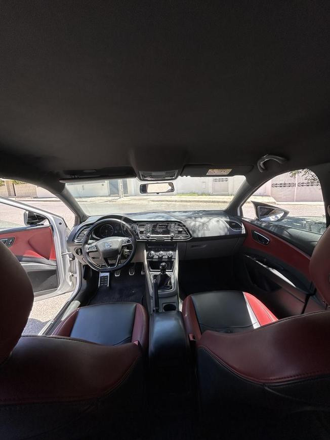SEAT Leon 1.6 TDI – 2015