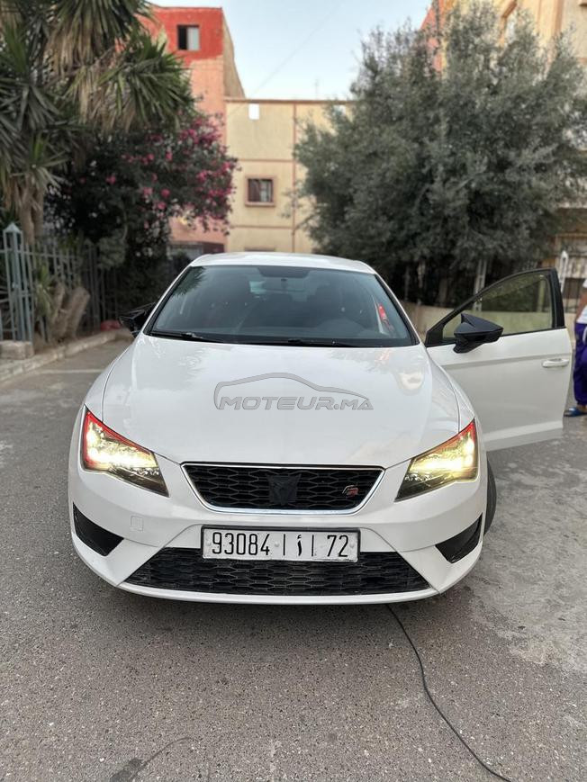 SEAT Leon 1.6 TDI – 2015