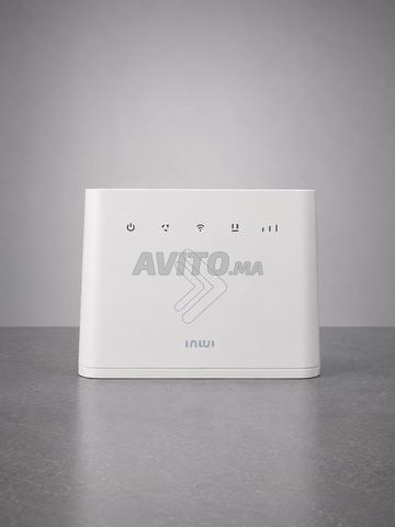 Routeur Carte SIM HUAWEI B311s INWI 4G 📶