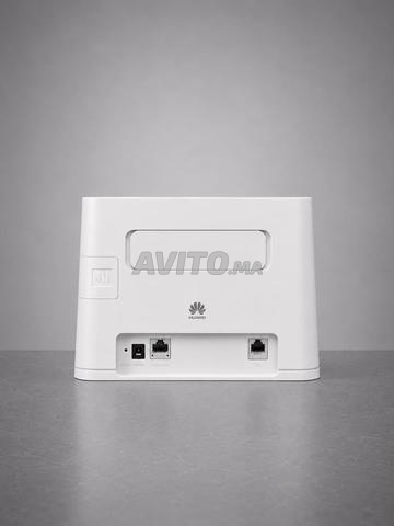 Routeur Carte SIM HUAWEI B311s INWI 4G 📶 - 2