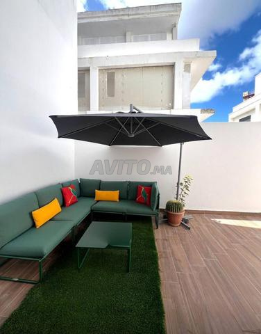 Studio disponible à la location courte durée - 2