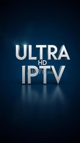 ABONNEMENT ULTRA HD IPTV 4K SERVEUR STABLE - 2
