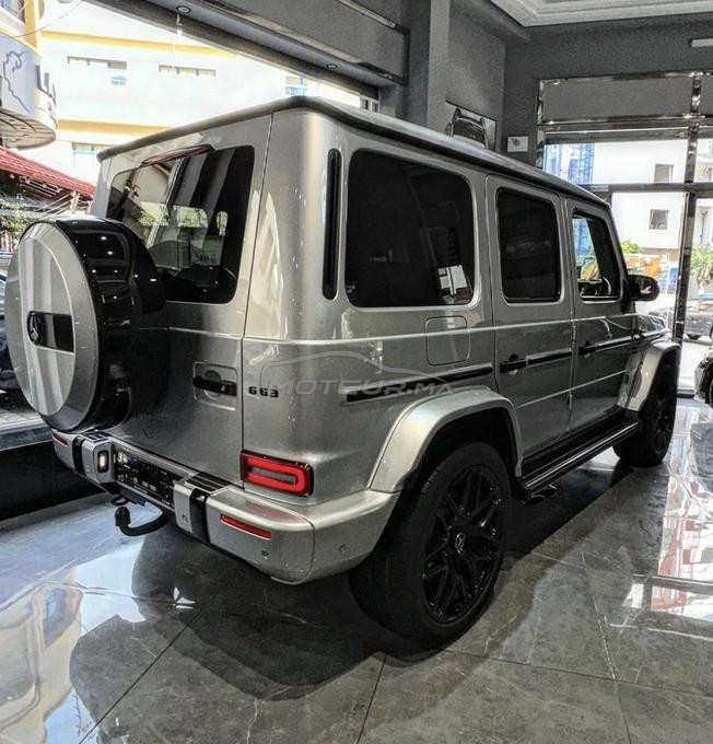 Mercedes-Benz Classe G63 2022