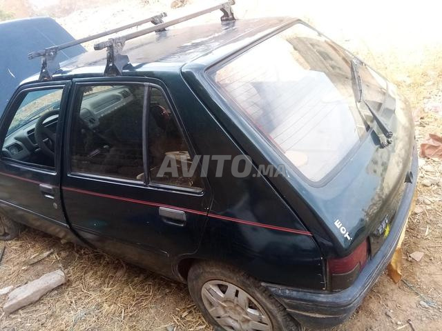 Peugeot205 - 2