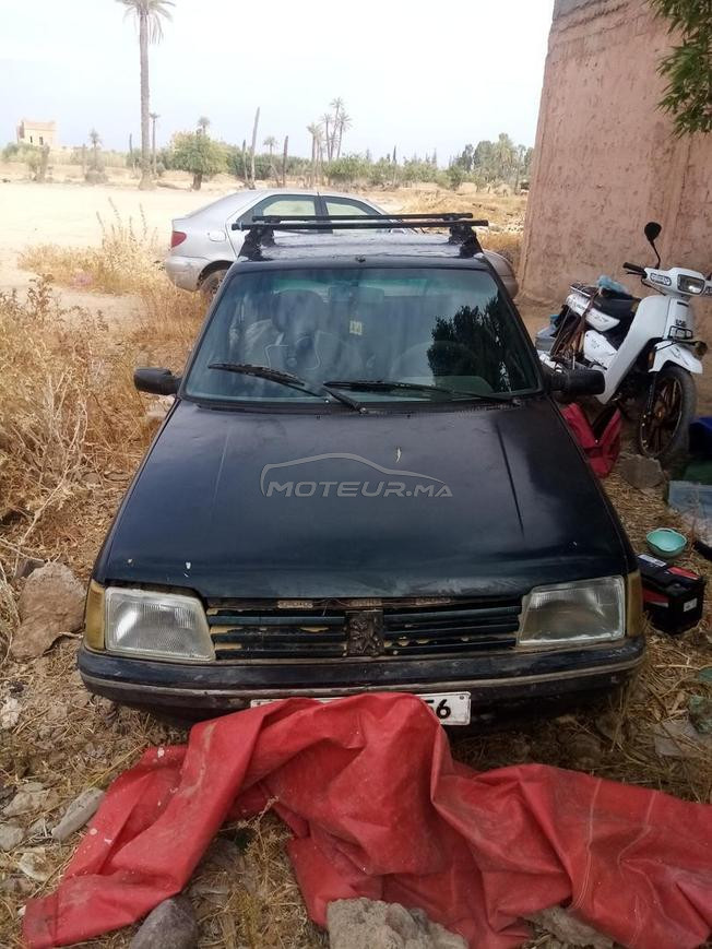 Peugeot205