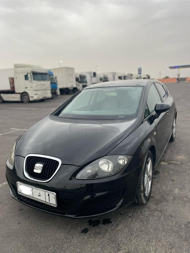 seat leon essence 2009