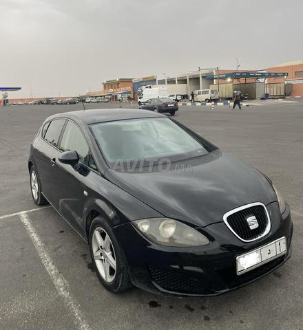 seat leon essence 2009 - 2