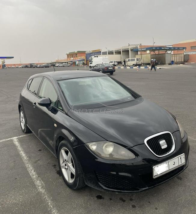seat leon essence 2009