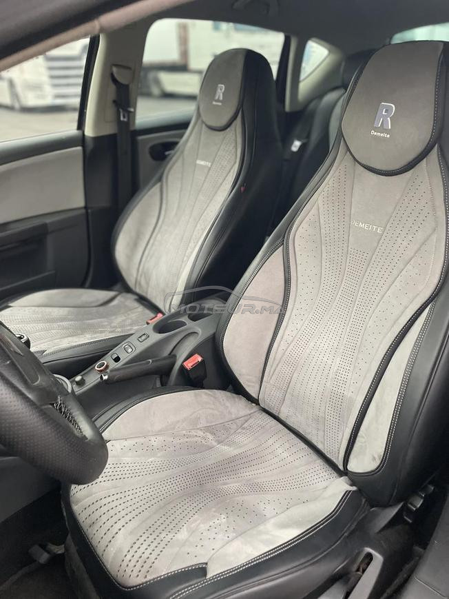 seat leon essence 2009