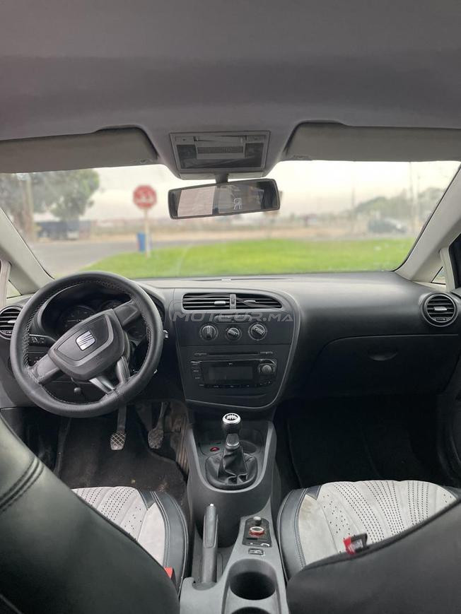 seat leon essence 2009