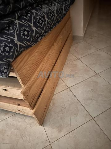 3 banquettes neuves - 2