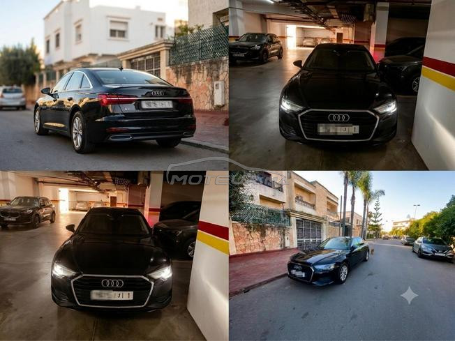 Audi A6 2020,entretien rigoureux 