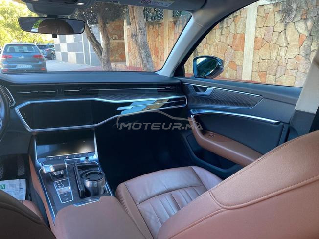 Audi A6 2020,entretien rigoureux 