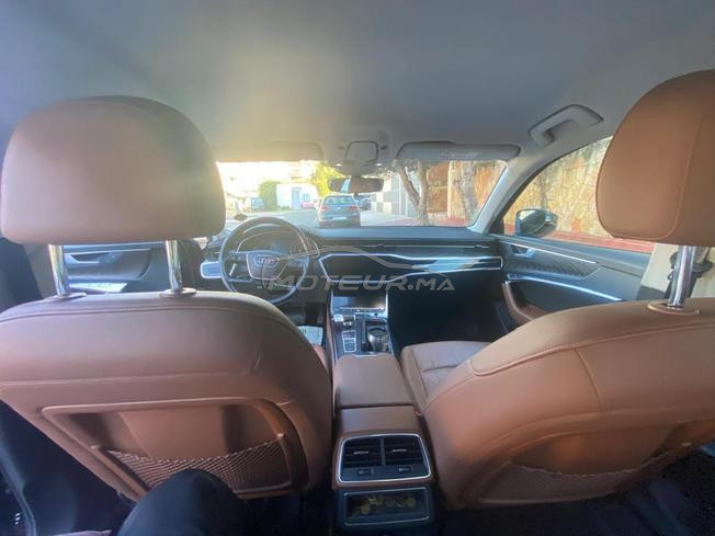 Audi A6 2020,entretien rigoureux 